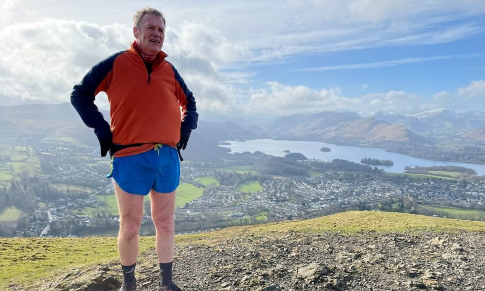 58-year-old regains independence after 12 weeks’ rehab