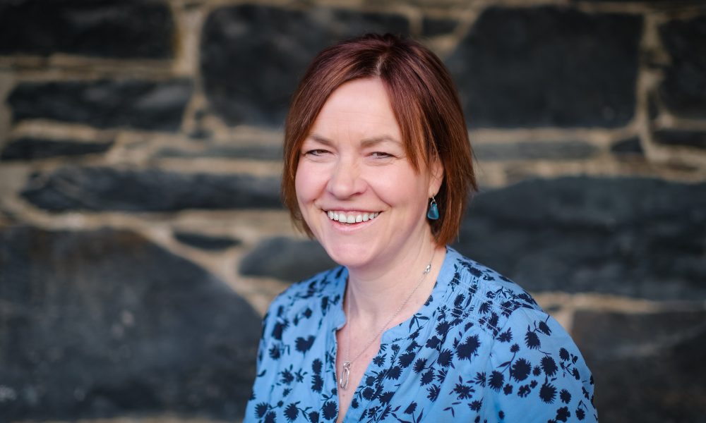 Q&A with Claire Appleton, Head of Service, Calvert Reconnections