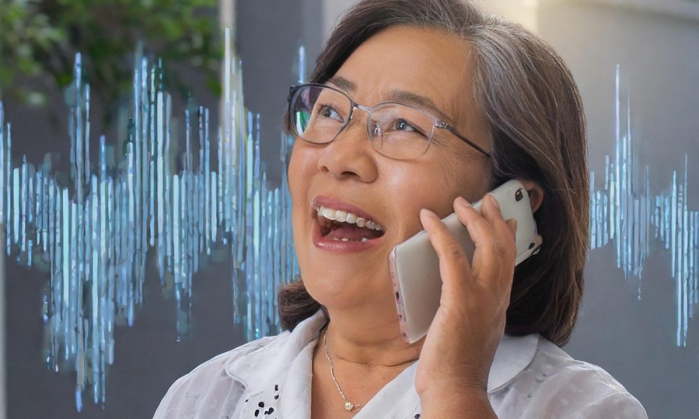 Firefly_f07bcc8e-d5e3-43ab-b45d-d414f096fcb8 How speech analysis via AI could detect dementia