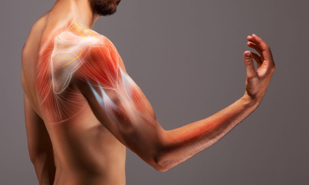 How can one protect against the pain of an impaired shoulder?