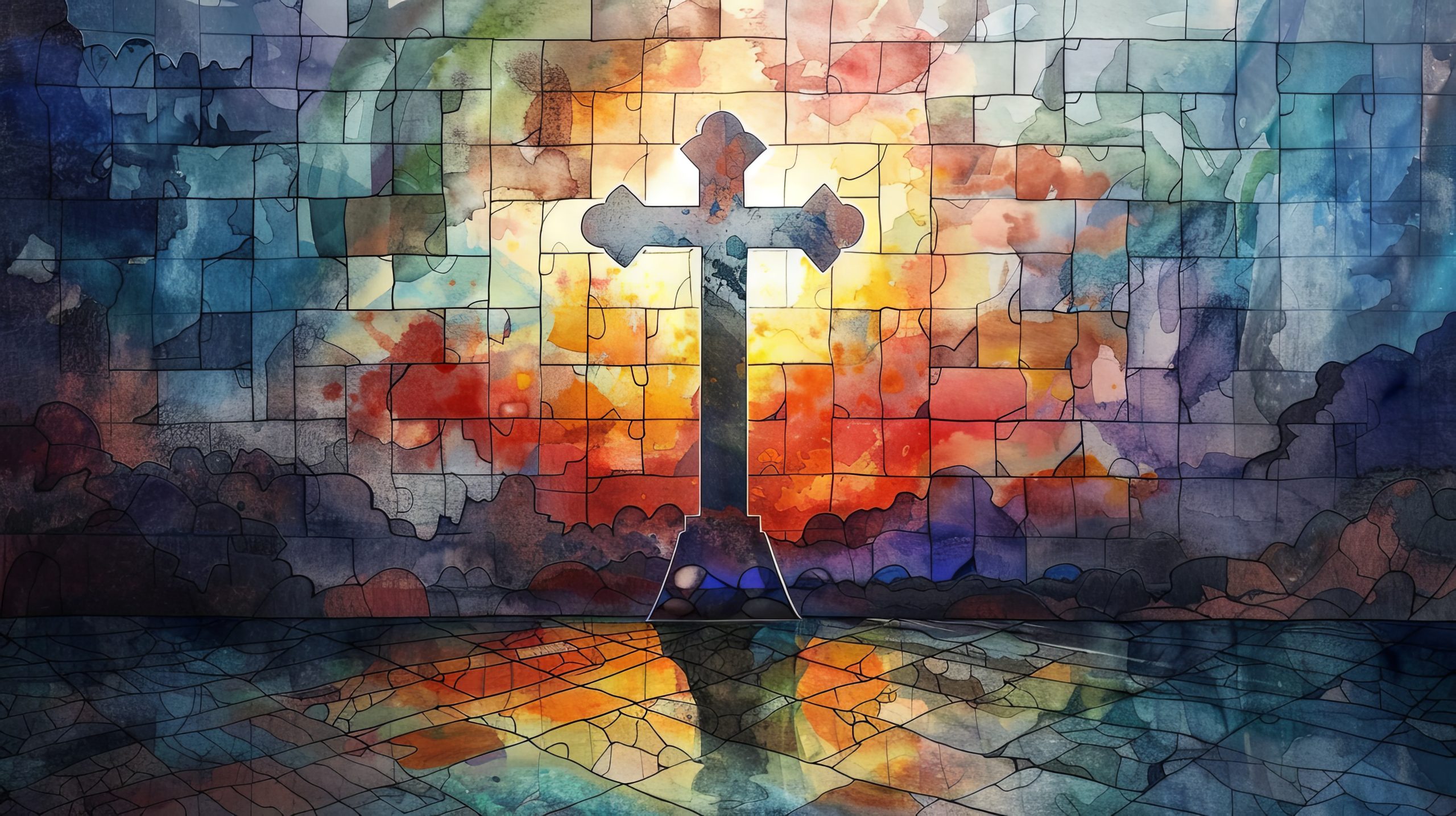 Full guide to Liturgical colours: white, green, red and purple