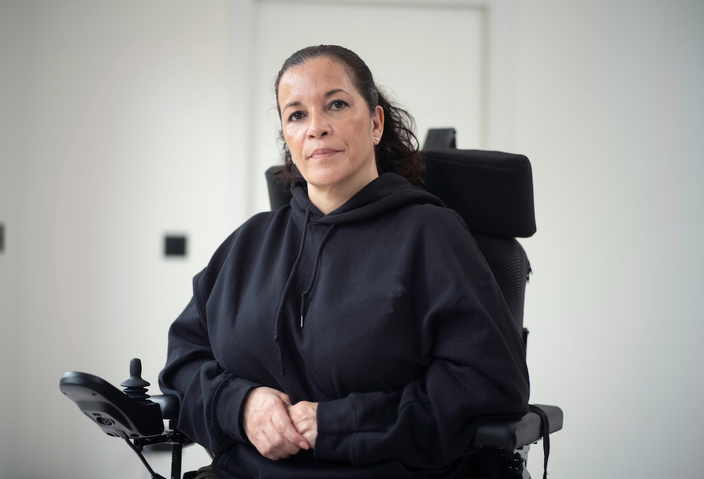 Campaigners urge NICE to open up access to ground-breaking MND drug