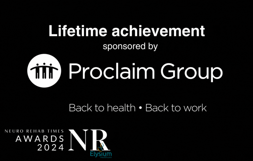 Three inspirational figures shortlisted for Lifetime Achievement Award