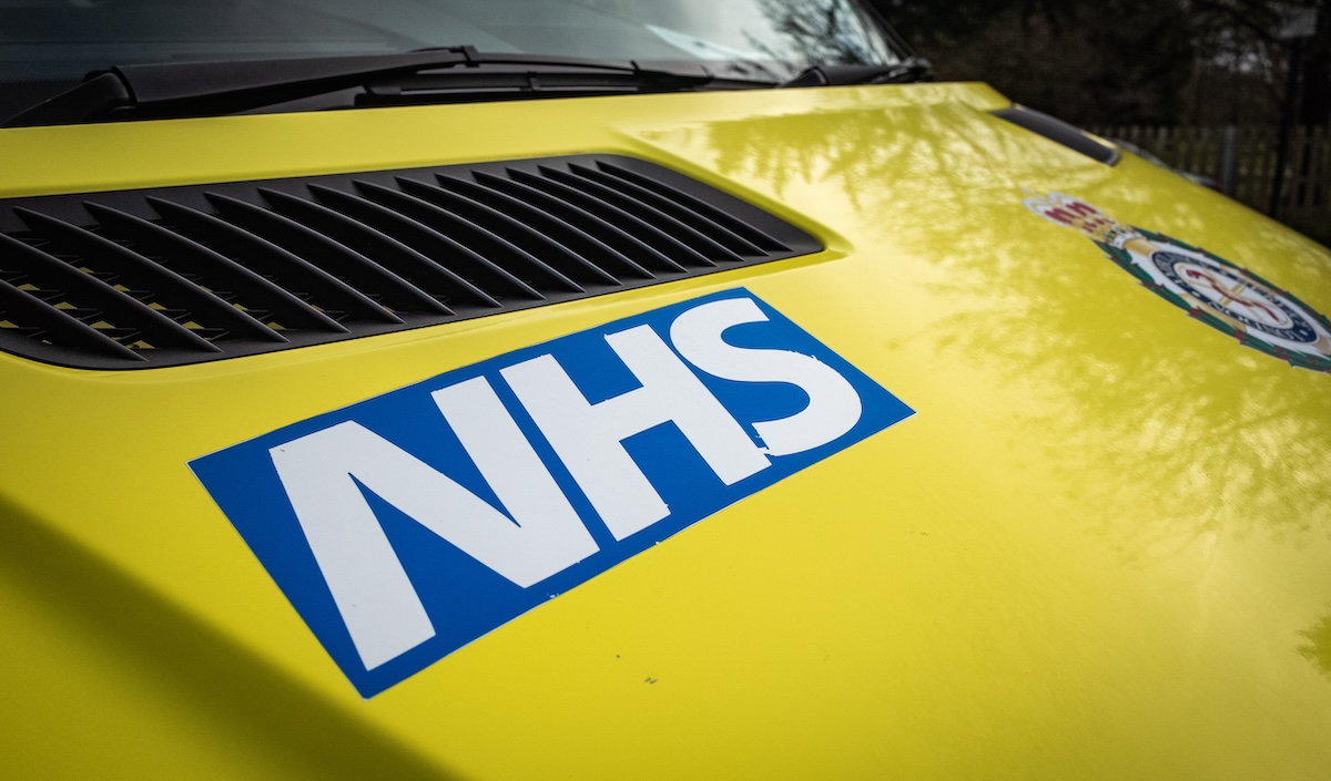 United Kingdom – NHS / National Health Service Ambulance Ambulance delays mustn’t stop stroke patients from getting lifechanging treatments this winter, charity says