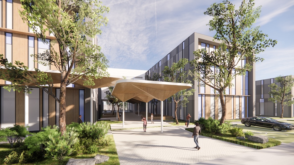 Insider’s view of the UK’s long awaited National Rehabilitation Centre