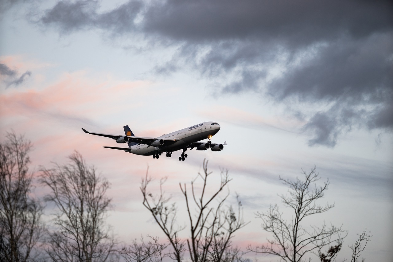 Exposure to aircraft noise could increase stroke risk, study suggests