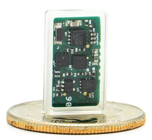 IMAGE CREDIT: Texas Biomedical Device Center / University of Texas at Dallas