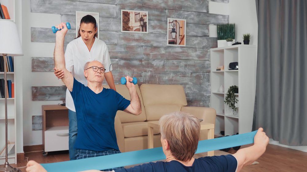 New grants to support physical activity for people with Parkinson’s in marginalised communities