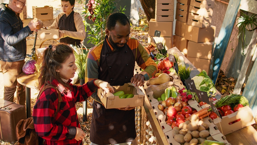 Living in food deserts linked to higher risk of stroke in atrial fibrillation patients