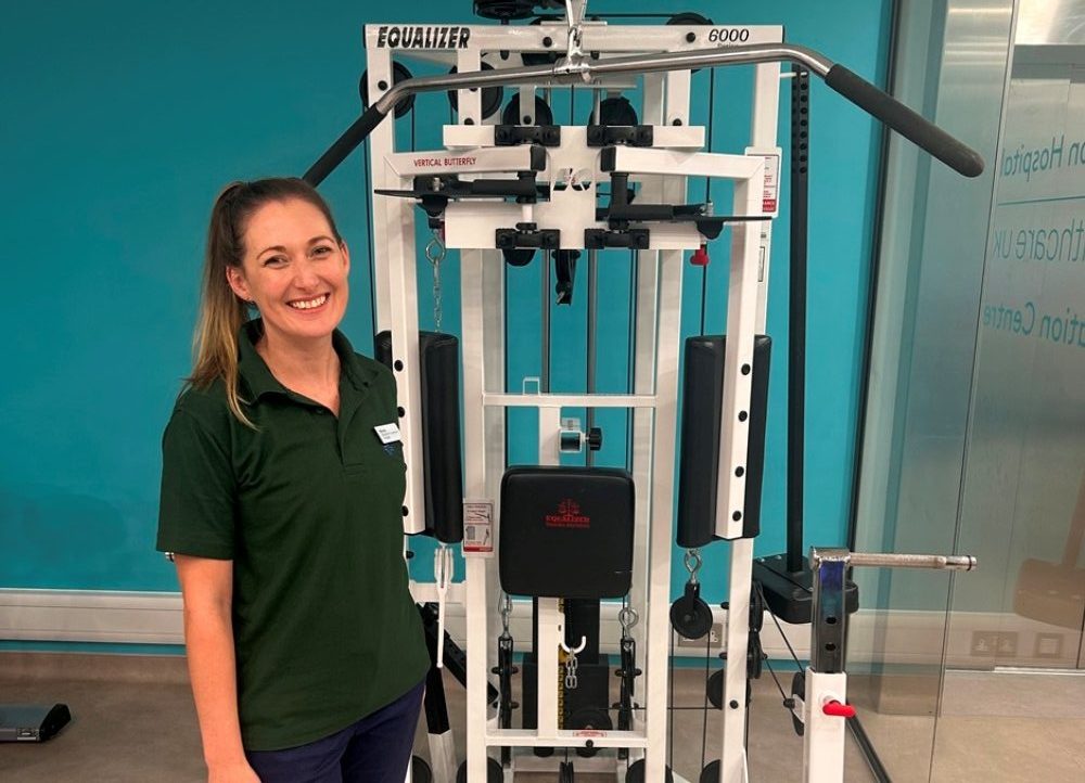 Inside the neuro-rehab centre transforming spinal injury recovery