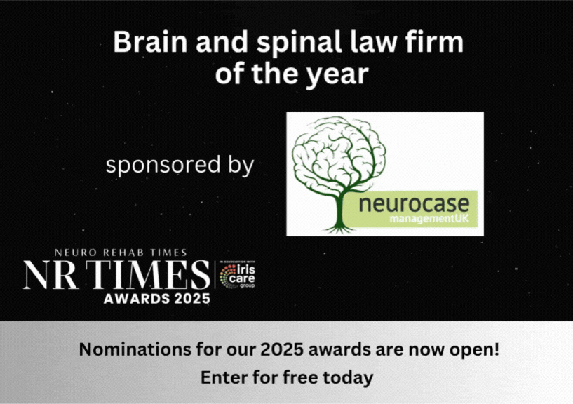 legal Shortlist revealed: Brain and spinal law firm of the year