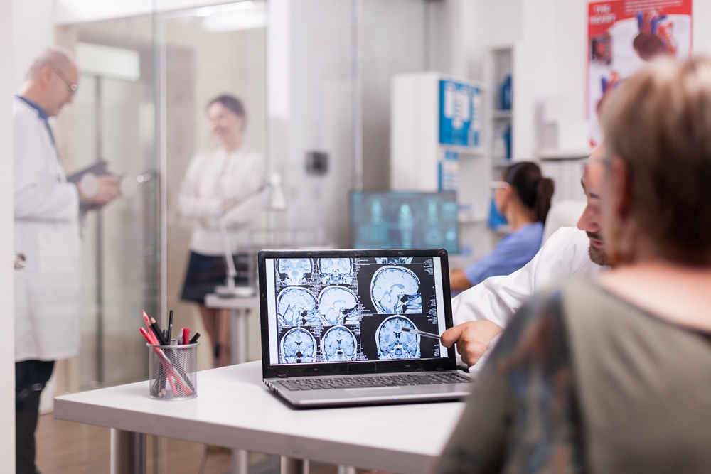 AI in Stroke Detection: Rapid MRI Analysis for Acute Brain Injury 
