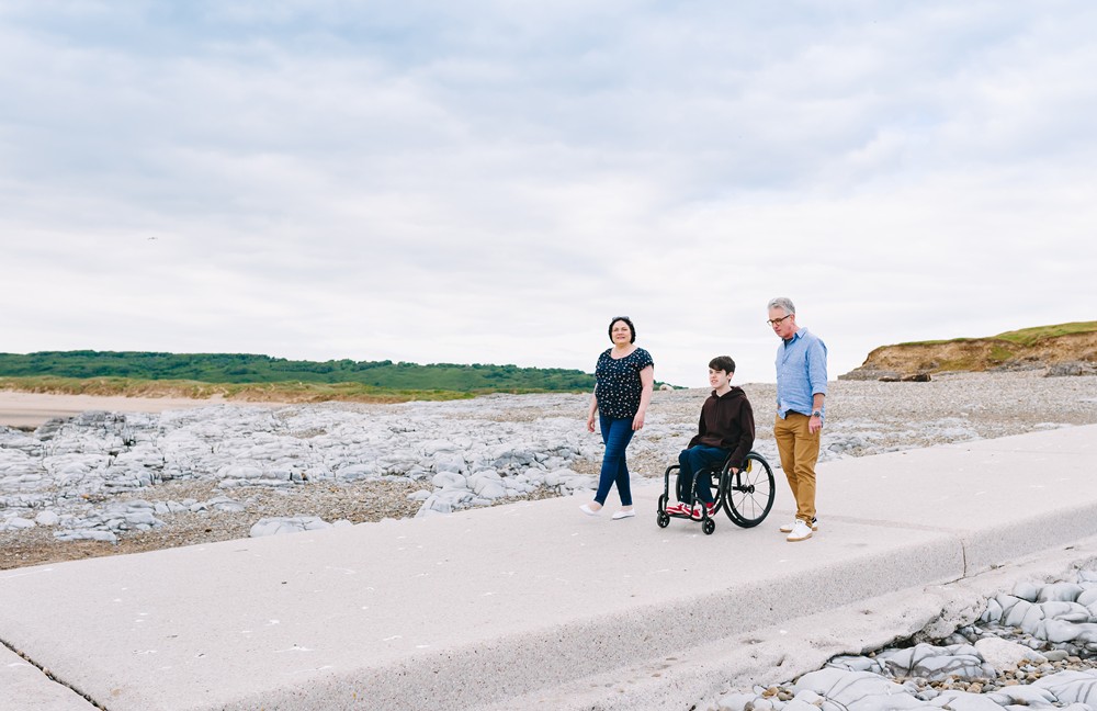 Business flying for UK’s first one-stop holiday website giving disabled travellers accessible and affordable breaks abroad