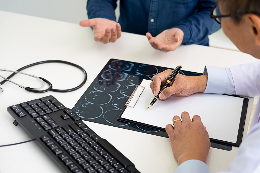 Wireless EEG tracks neuroplasticity in trials