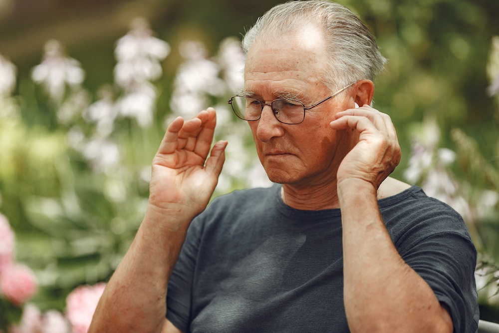 Study finds link between hearing loss and Parkinson’s