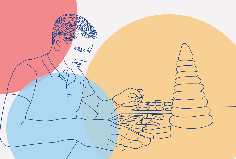 Leading mental health support after an acquired brain injury