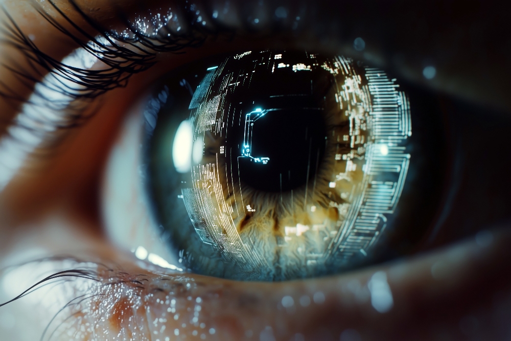 Retinal scans may spot brain diseases