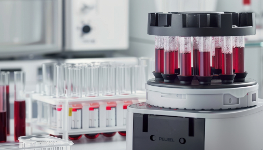 Blood test may spot Alzheimer’s earlier