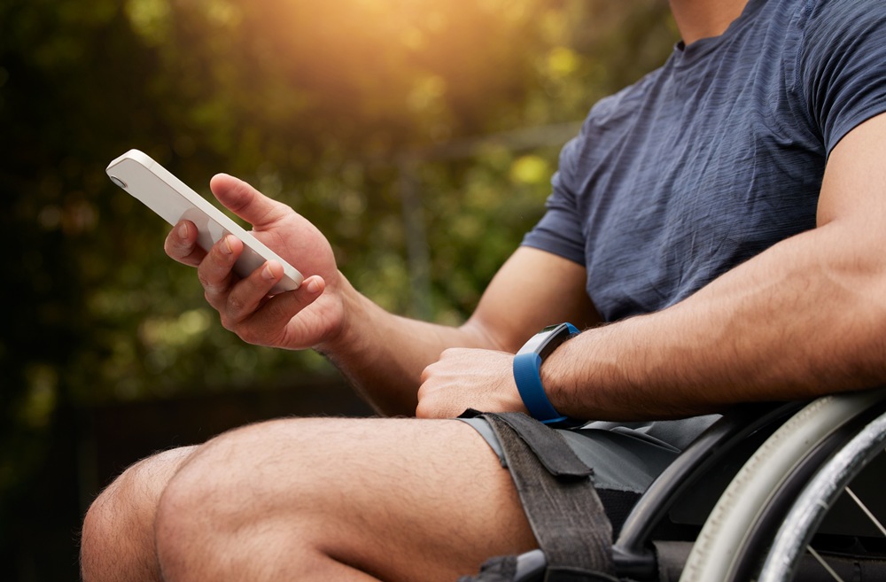 Wearable sensors may identify MS patients at risk of worsening disability