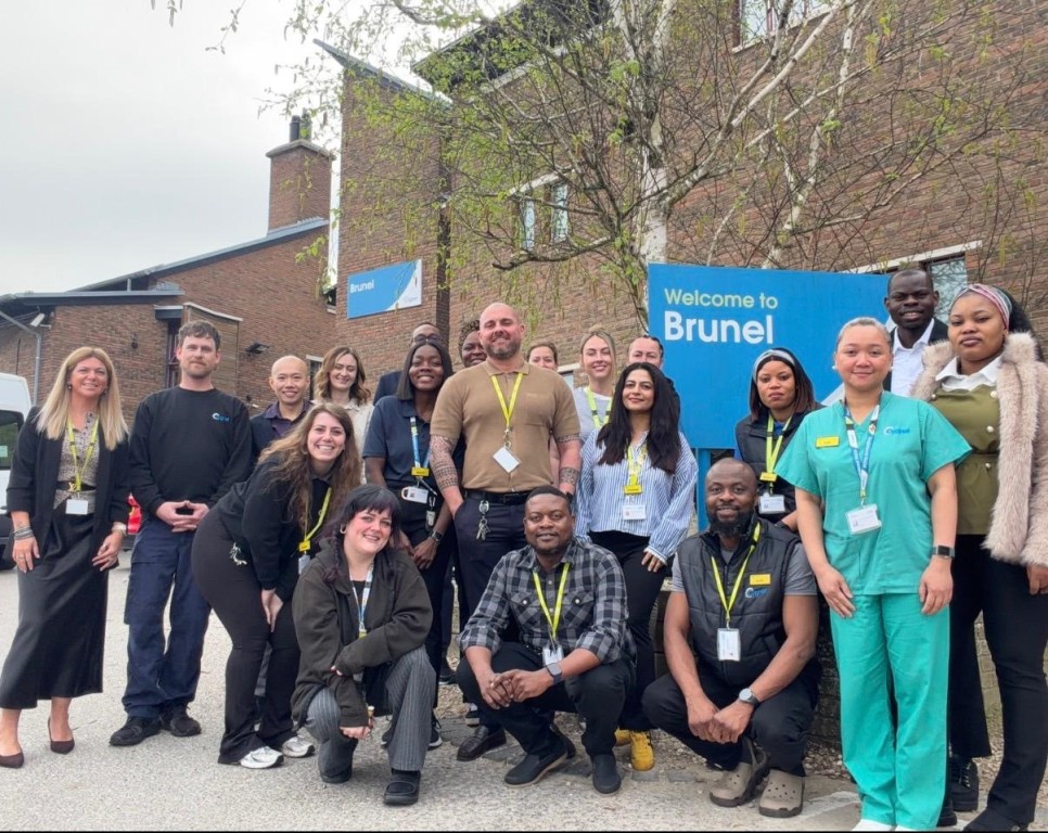 Cygnet Brunel achieves ‘Outstanding’ for ‘Effective’ in latest CQC inspection