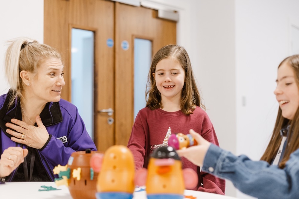 Caudwell Children partner with Slater and Gordon