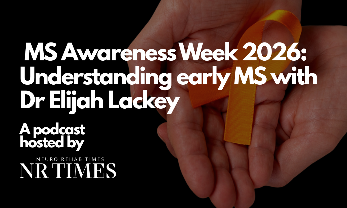 Listen: NR Times Podcast MS Awareness Week special