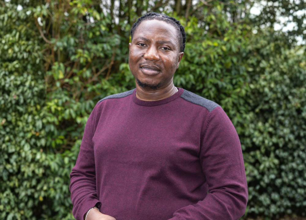 National Care Group neuro service support worker receives national award