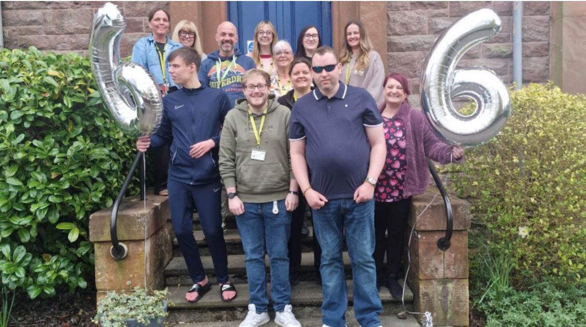 Ranaich House praised for ‘Excellent’ outcomes in Care Inspectorate Scotland report