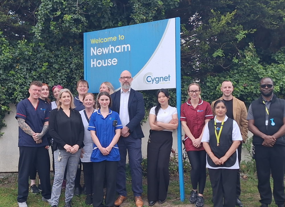 Leadership at Middlesbrough brain injury hospital rated ‘Outstanding’