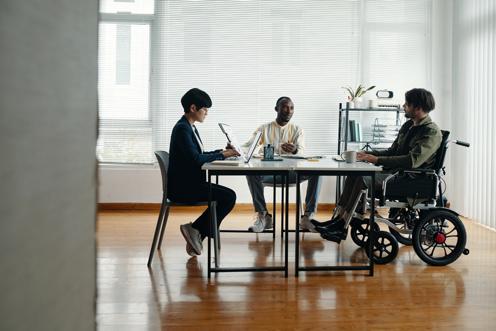 Government unveils ‘right to try’ plan to help disabled people find work