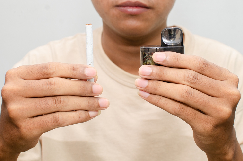 Supporting Smoking and Vaping Cessation: The Expanding Role of Nicotine Pouches