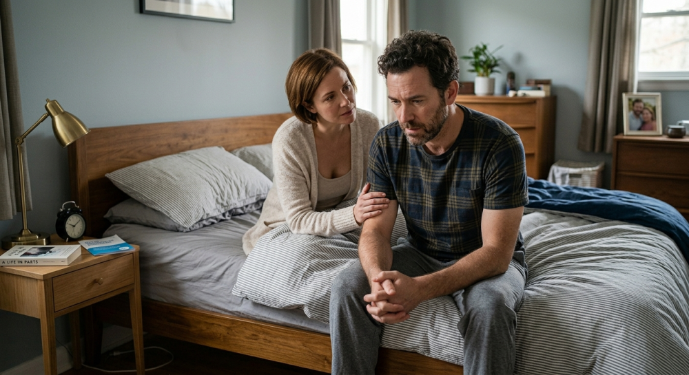 What Accurate Diagnosis Reveals About Erectile Dysfunction And Wider Men’s Health