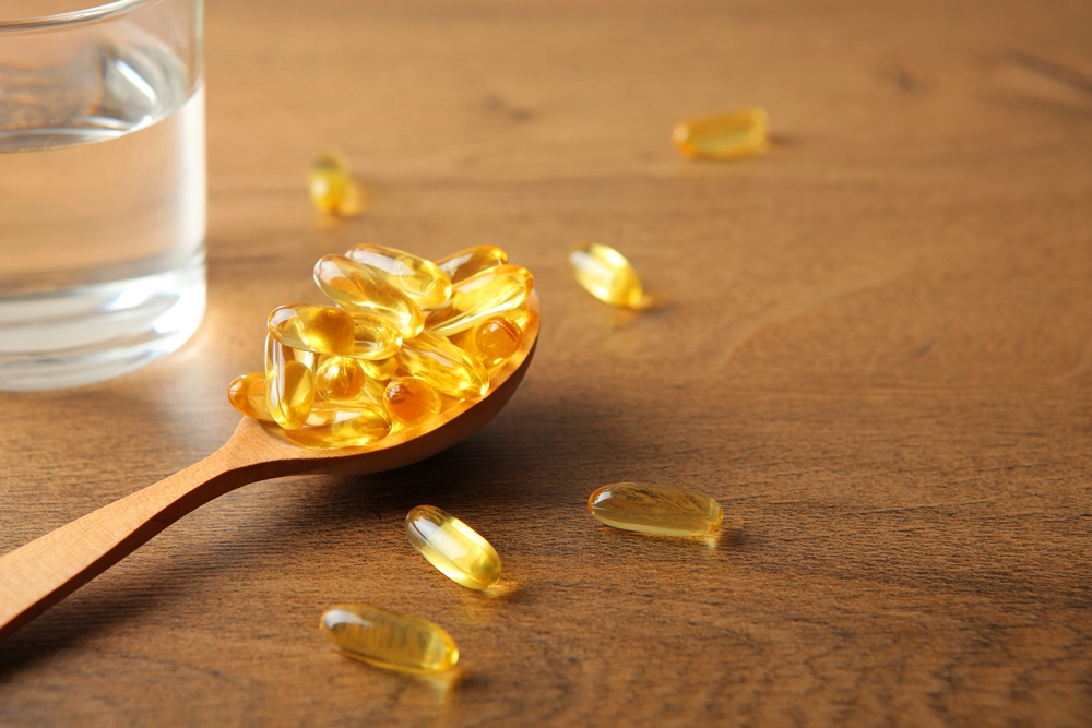 Fish oil linked to increased CTE risk after brain injury