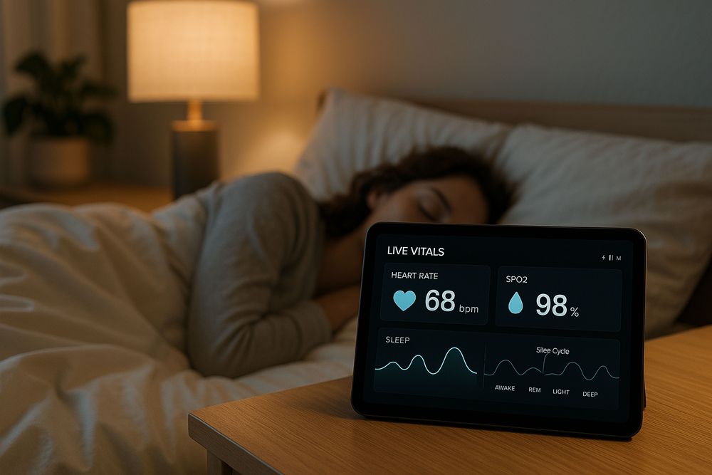 Sleep patterns may reveal hidden stroke risk, study suggests