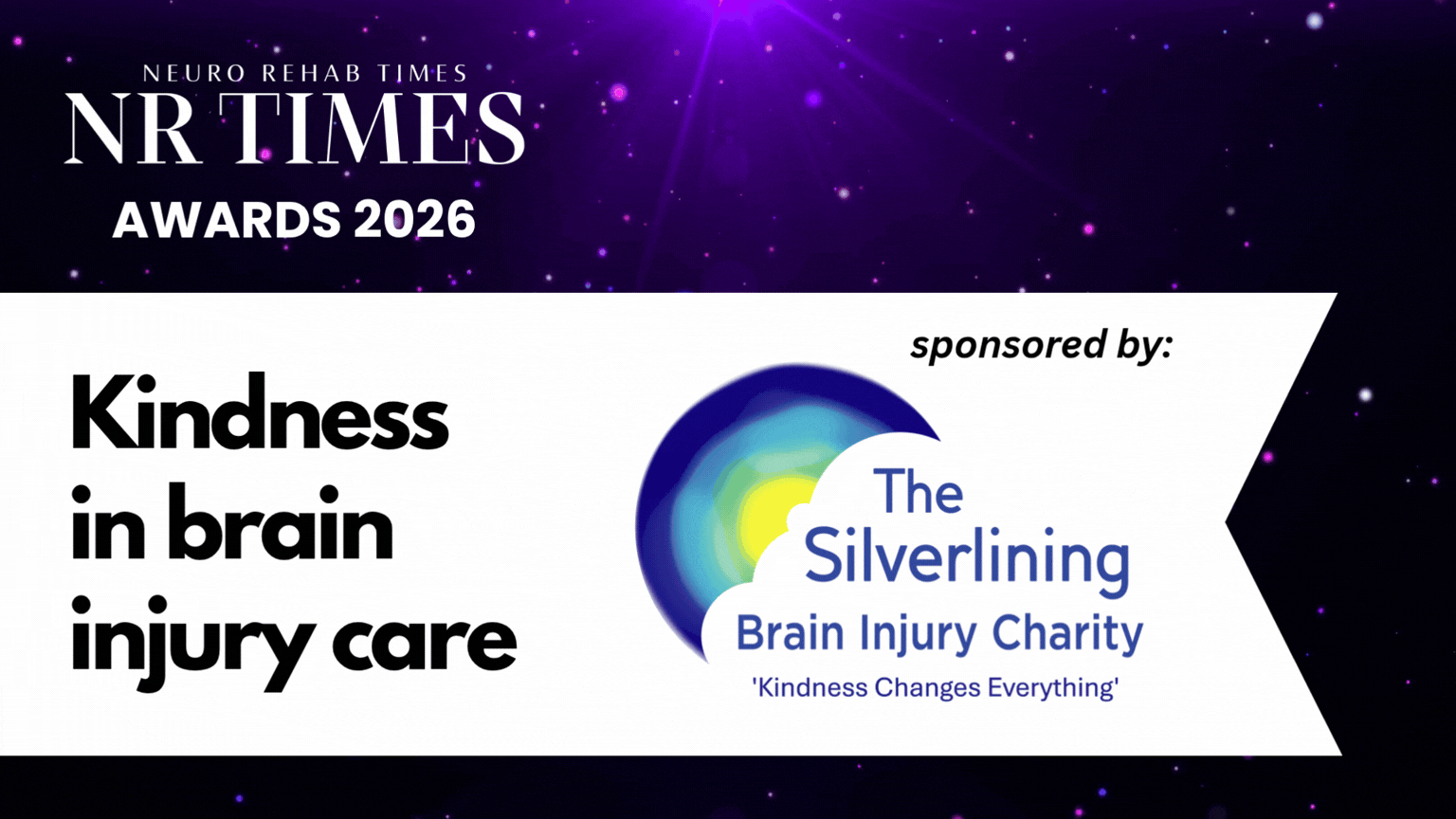 New award to celebrate kindness in brain injury care