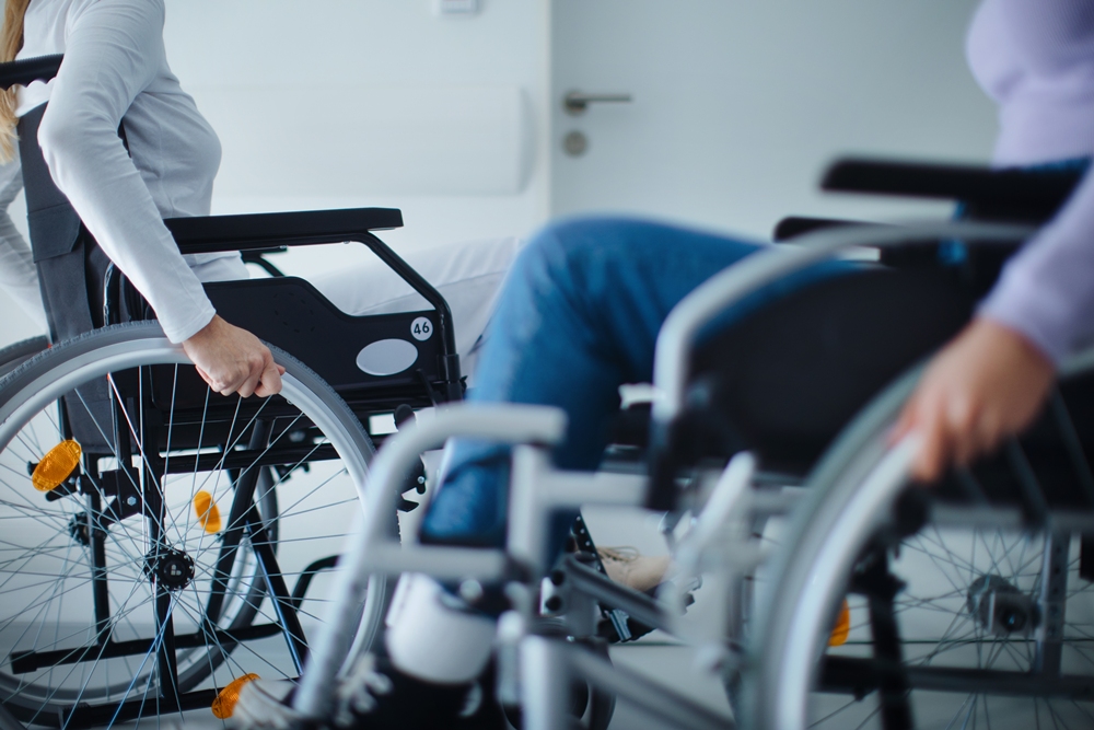 Postcode lottery leaves MS patients at higher risk, charity warns