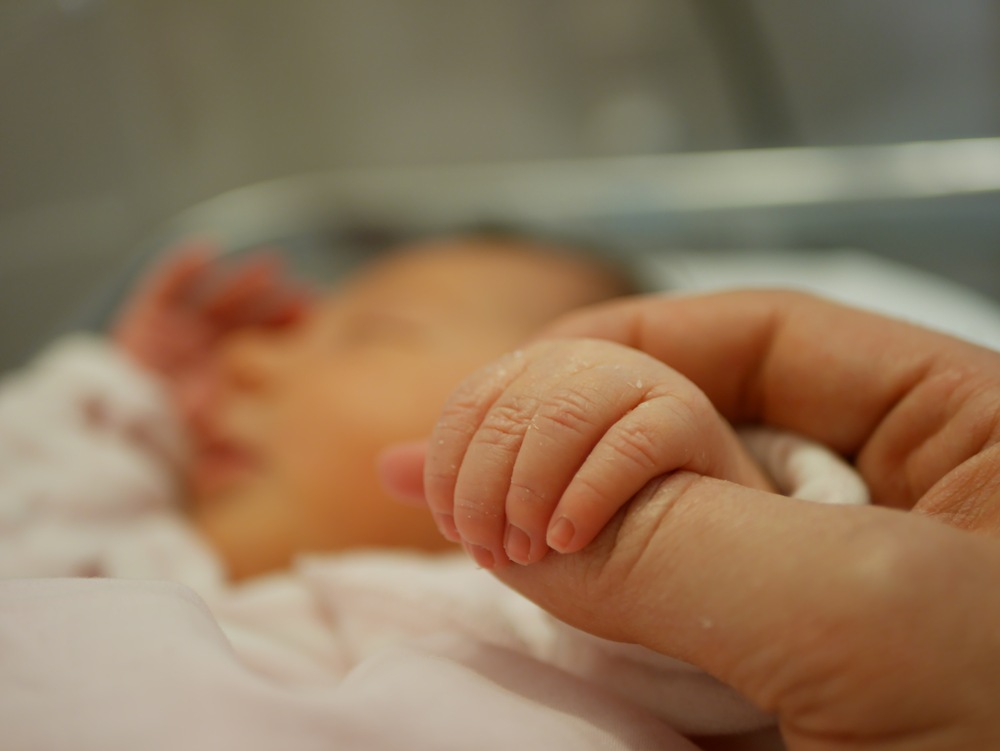 British baby becomes first global recruit to newborn brain injury study