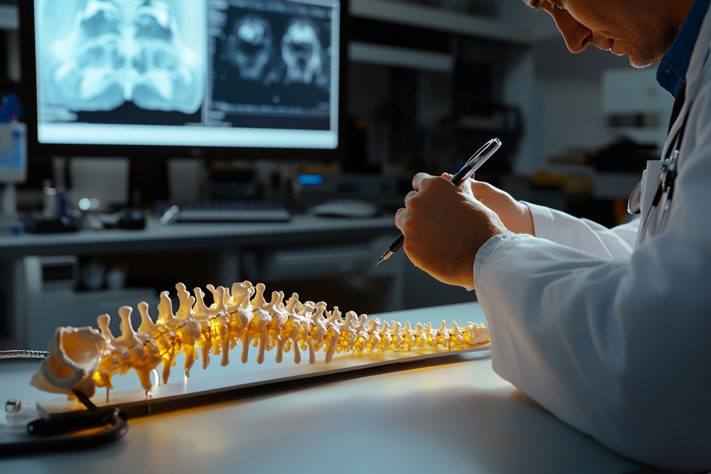 ‘Irreversible’ spinal cord damage may be reversed, research suggests