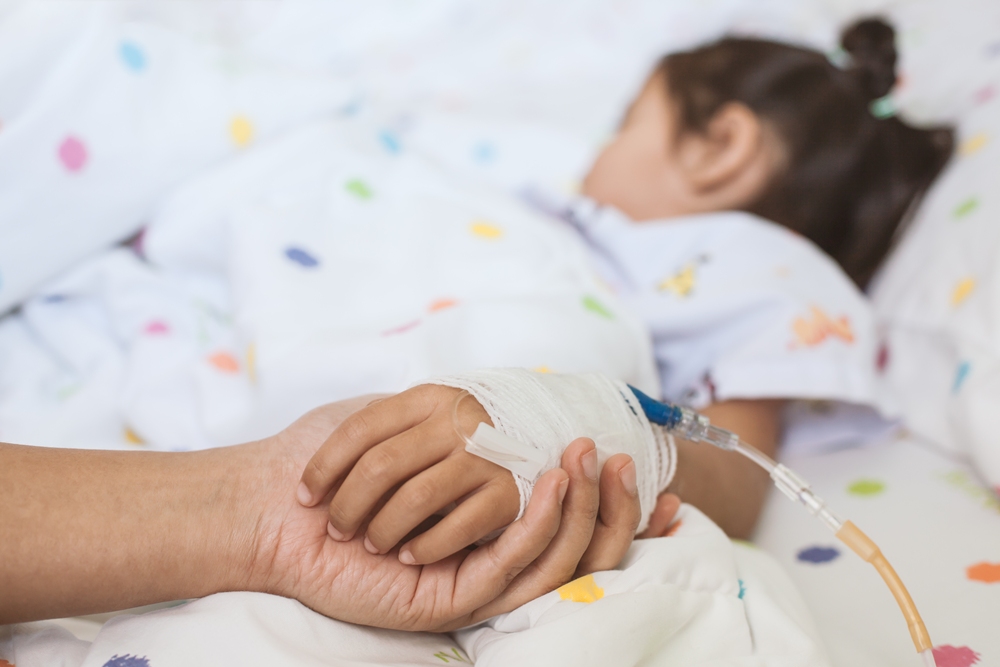 FDA approves infusion therapy for children and older with MS