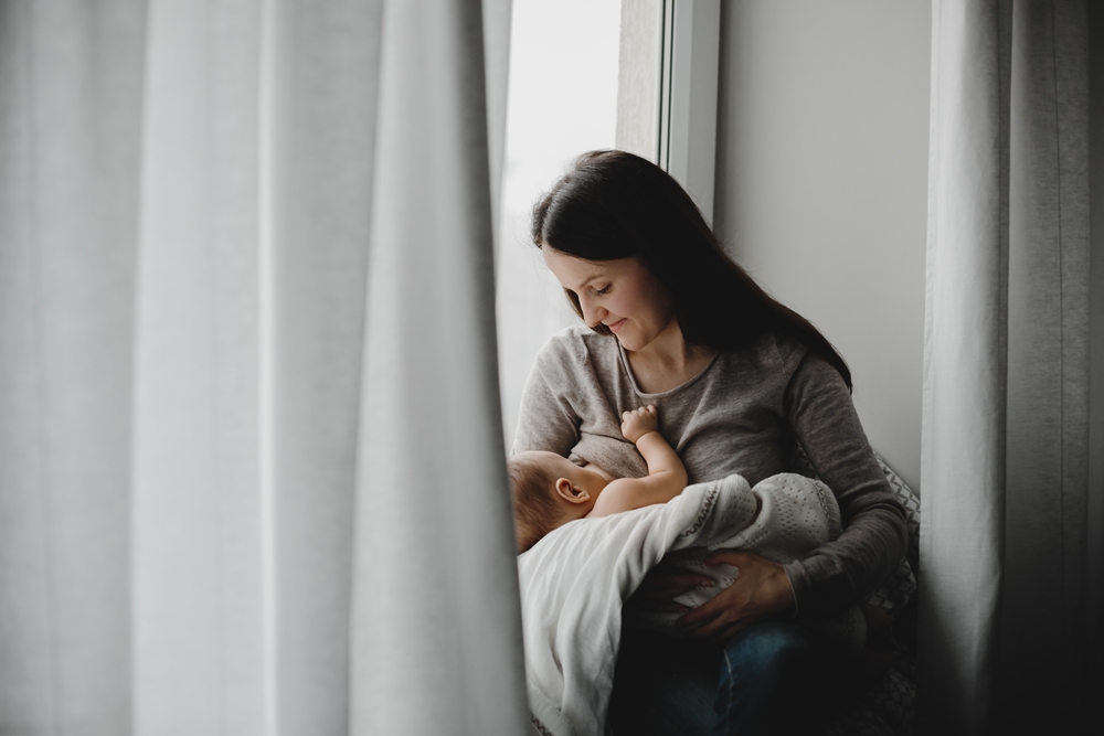 Study reveals how spinal cord injury disrupts breastfeeding