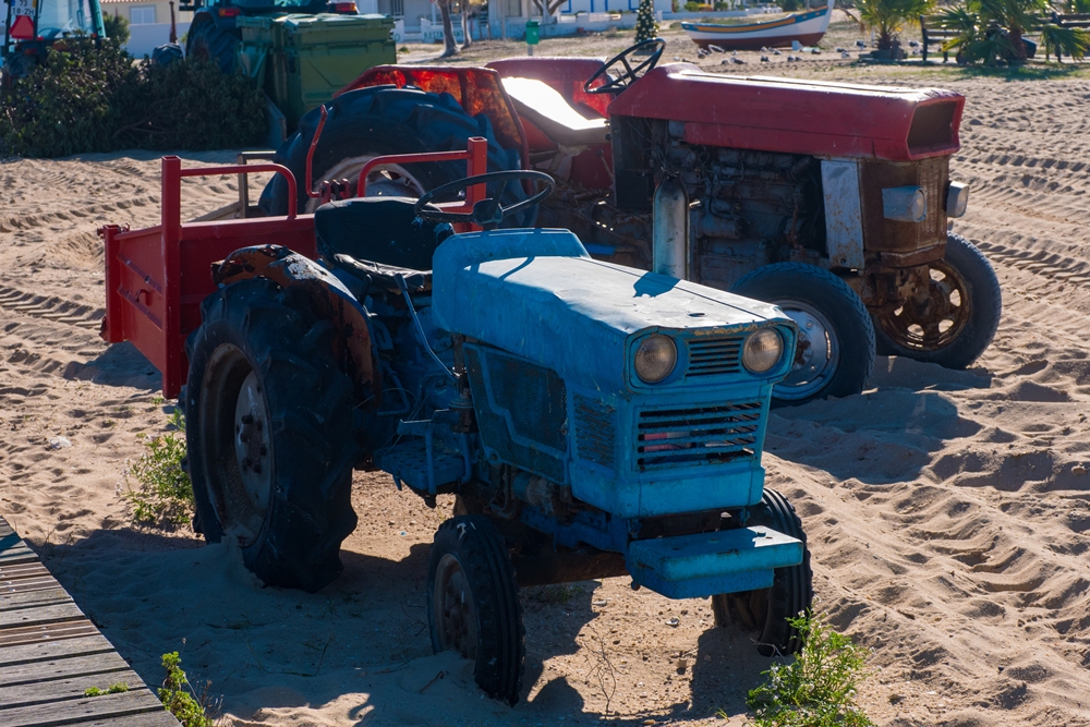 Cheshire tractor run raises £2300 for Stroke Association