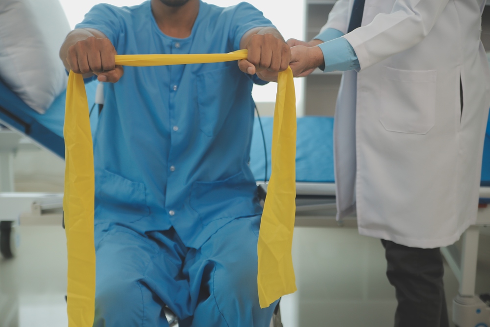 The fight to save specialist spinal cord injury care