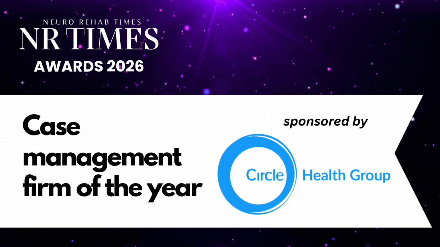 NR Times Awards to spotlight leading case management firms