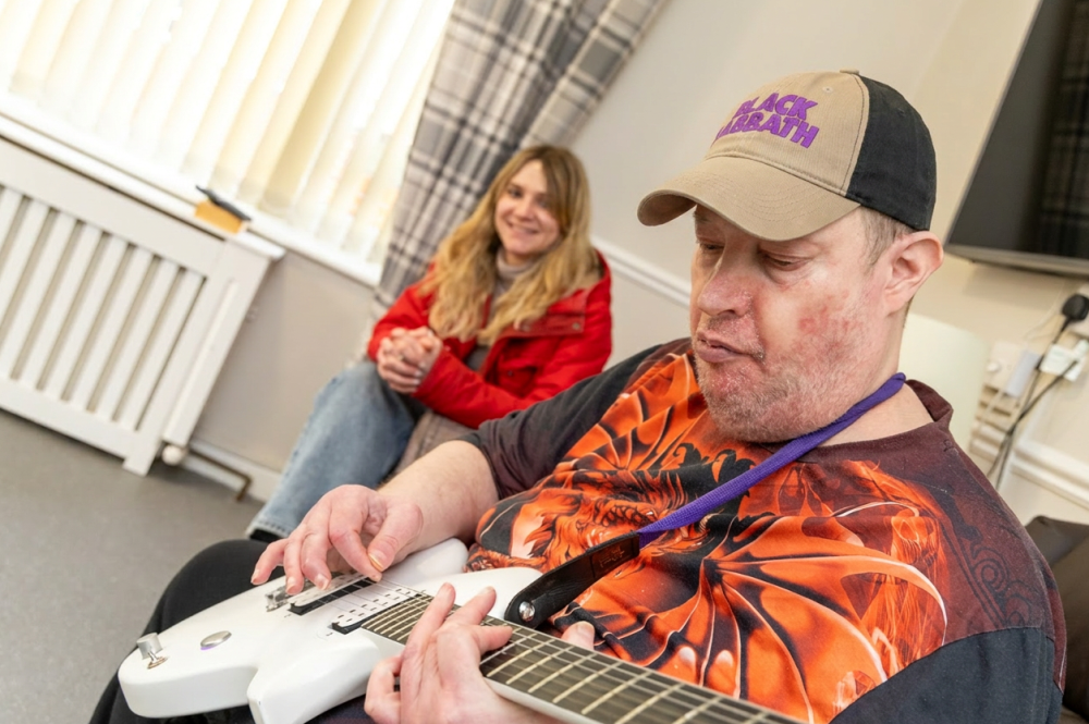 Investment transforms specialist neurological services