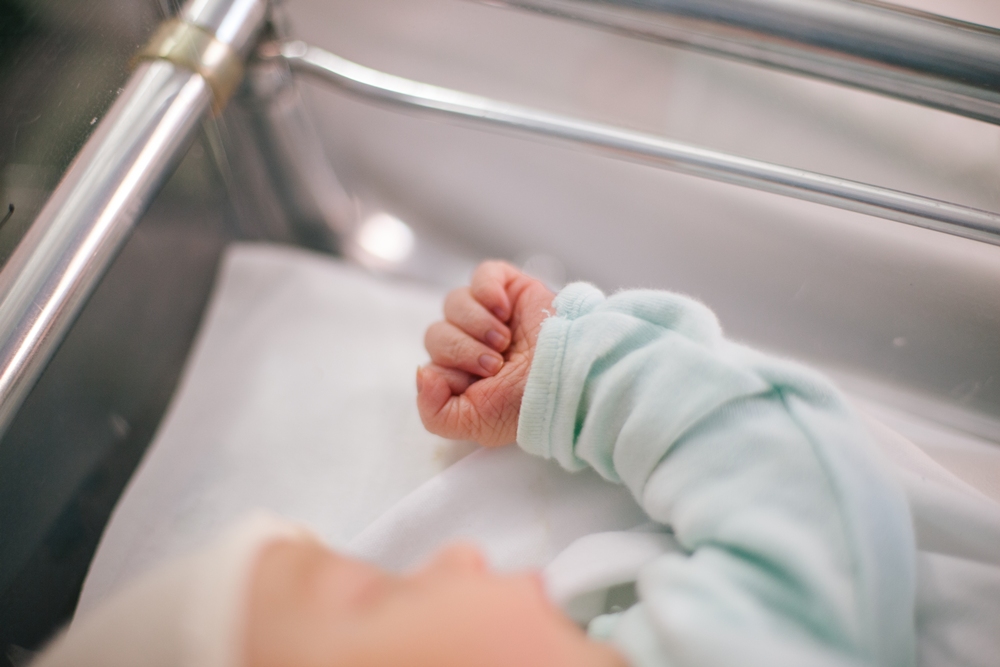 Newborn brain injury study recruits 100th baby