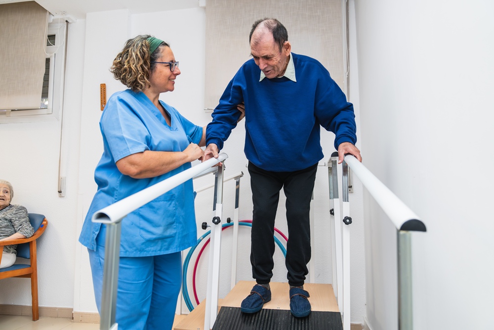Spinal cord stimulation improves arm function after stroke, study finds