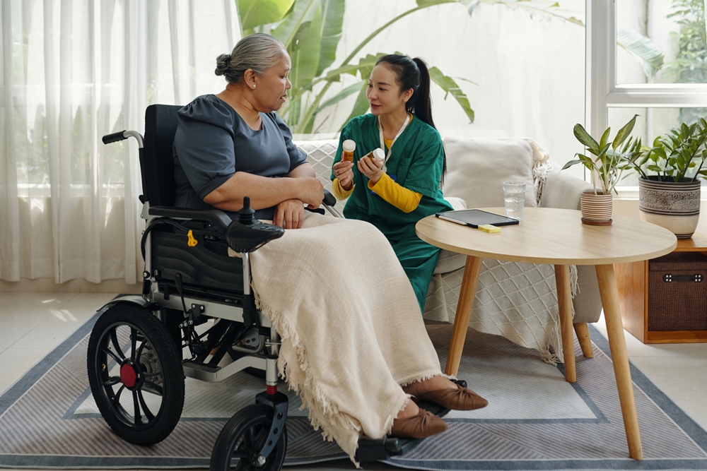 MS patients in Wales face six-hour round trips to England for specialist care, charity warns