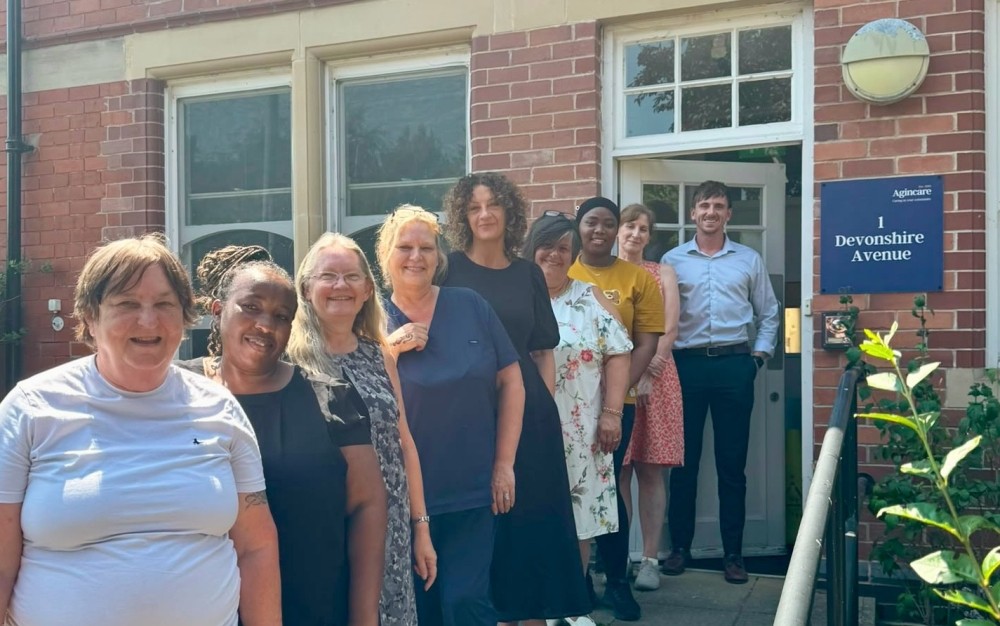 Services and jobs secured as Agincare acquires Nottingham care home