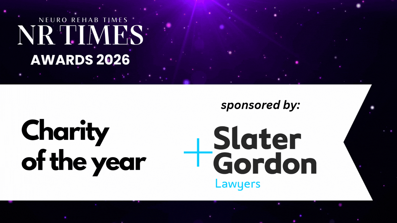 Why you should enter the NR Times Charity of the Year Award 2026