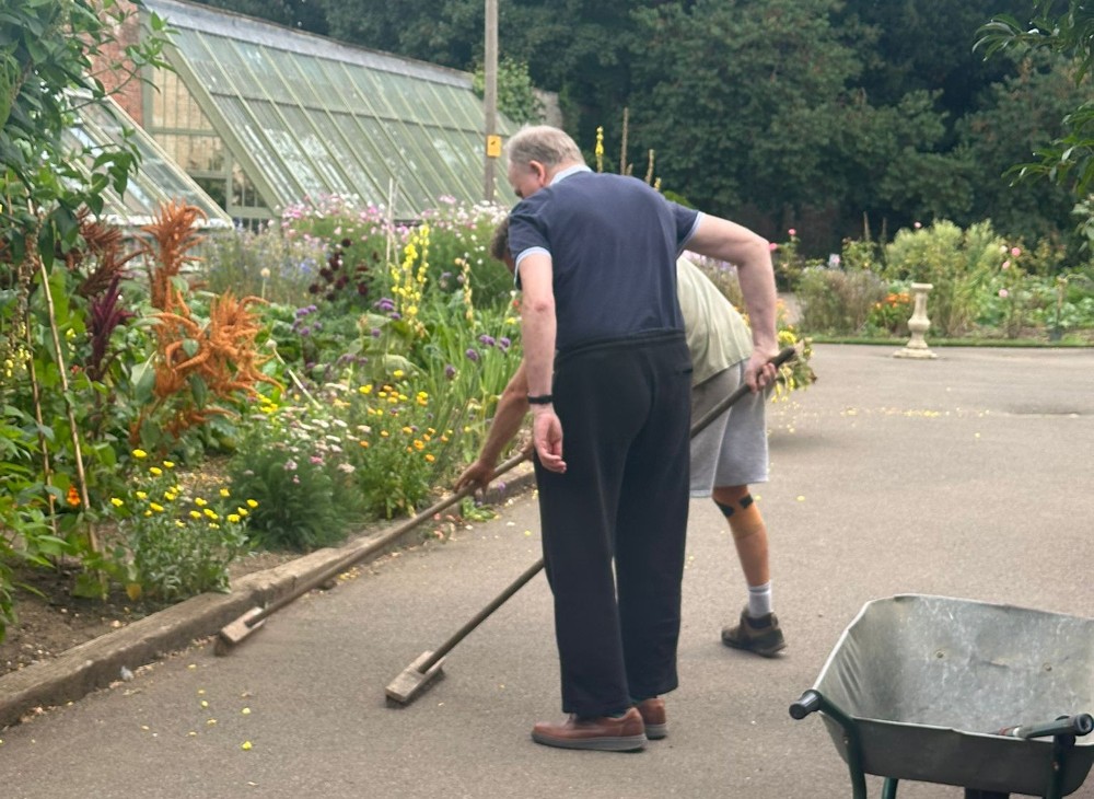 How novel activities support neuro rehab and well-being